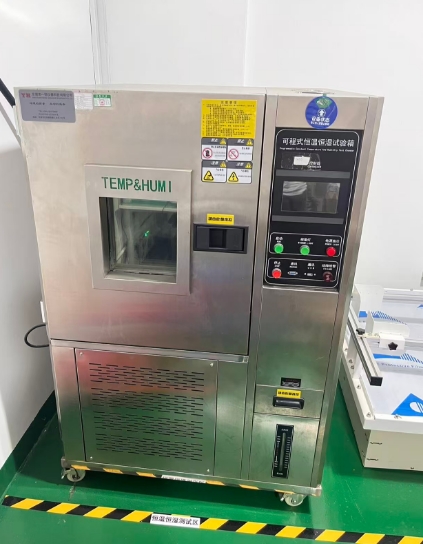 Programmable Temperature & Humidity Chamber