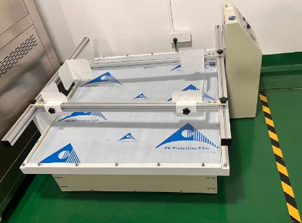 Simulated Transport Vibration Tester