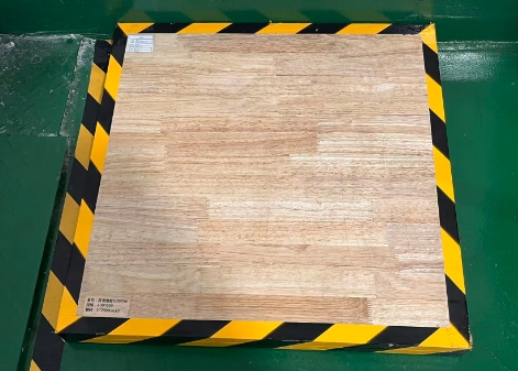 Drop Test Platform