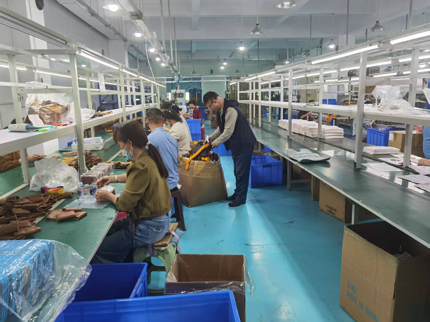 XFT Innovation Production Line