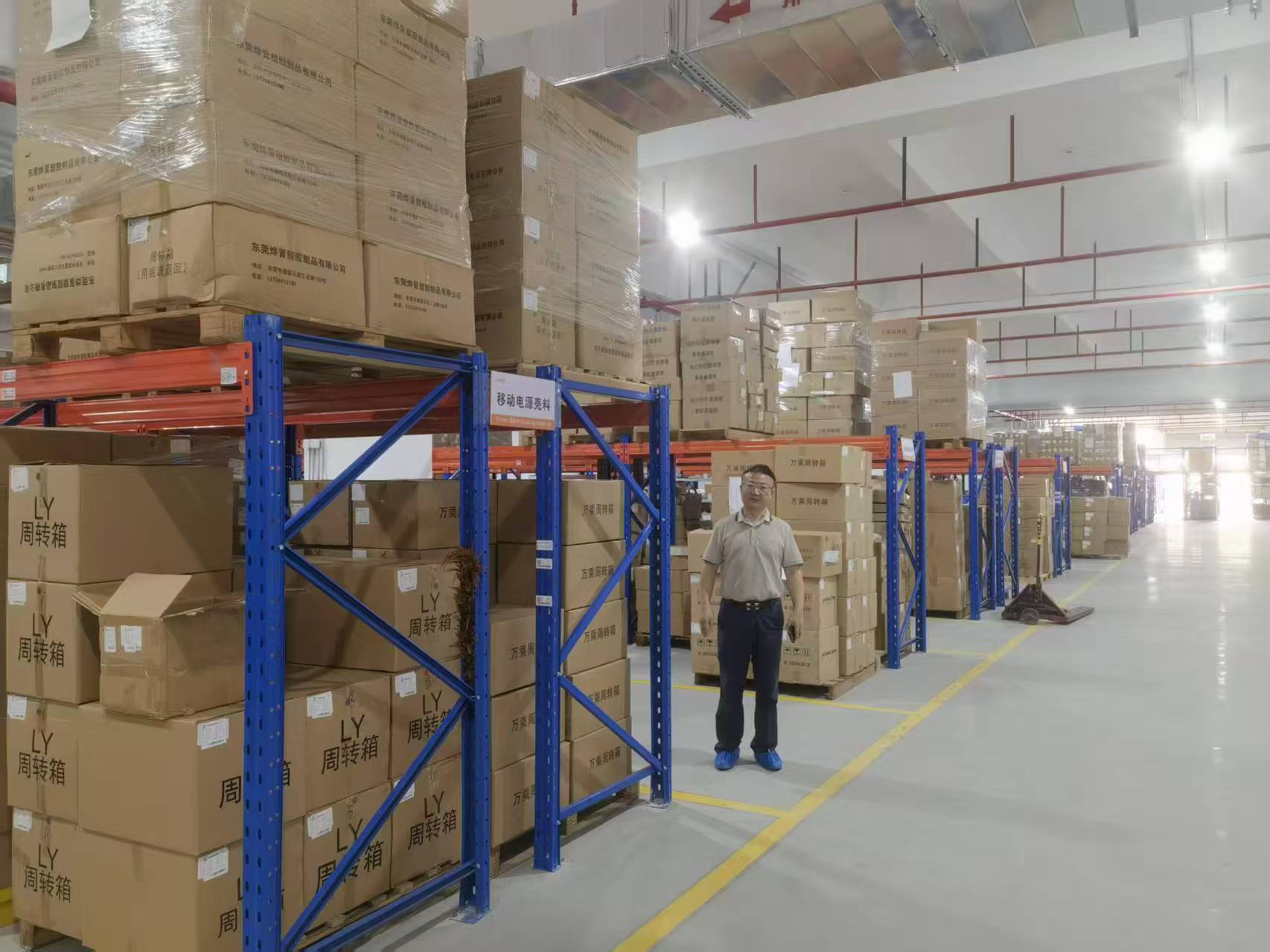 XFT Innovation Warehouse